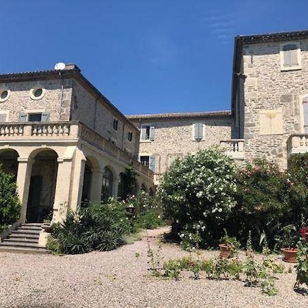 Chateau De Paulignan Trausse 外观 照片