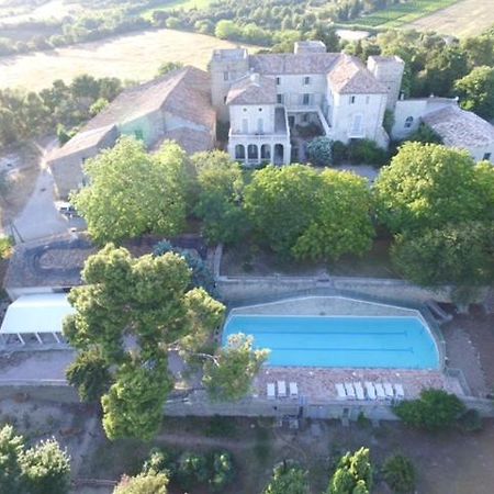Chateau De Paulignan Trausse 外观 照片
