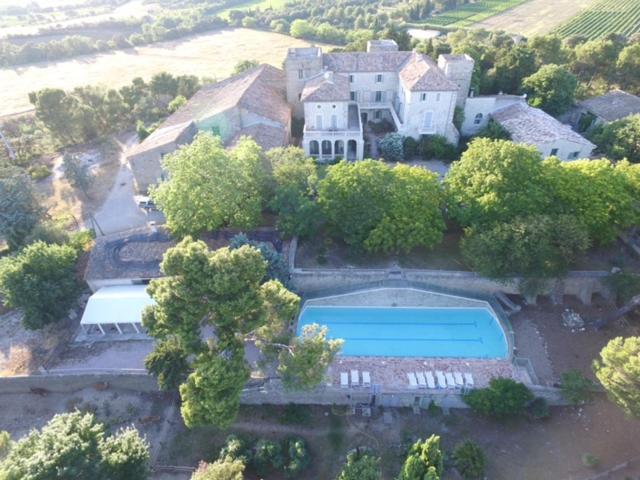Chateau De Paulignan Trausse 外观 照片