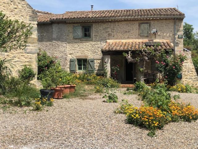 Chateau De Paulignan Trausse 外观 照片